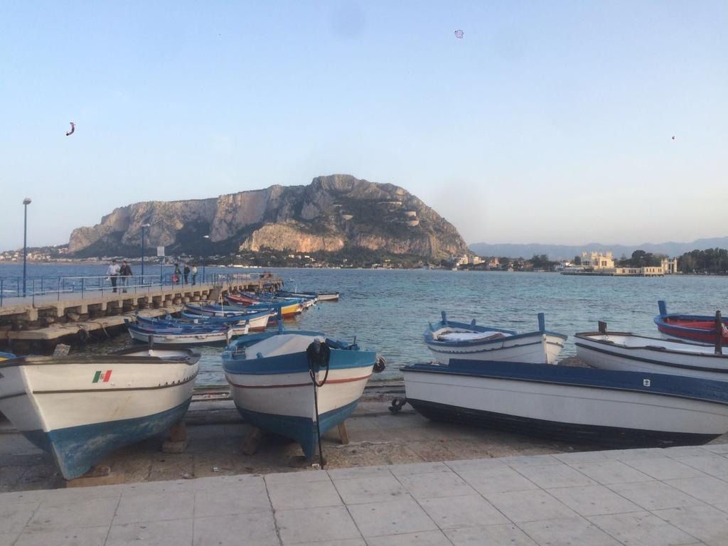 Casetta Mondello Extérieur photo